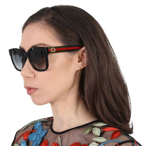 gucci gg0034sn sunglasses|gucci gradient sunglasses.